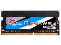 GSKILL Ripjaws DDR4-2400Mhz CL16 8GB F4-2400C16S-8GRS SO-DIMM (16-16-16-39) 1.2V  Notebook Ram